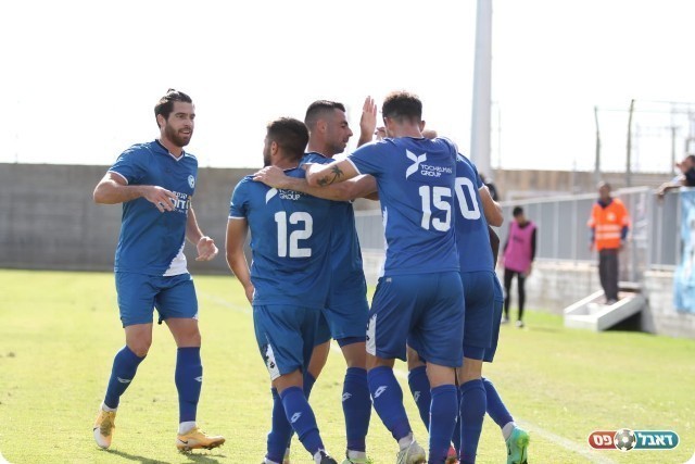 יחגגו השבוע עלייה ללאומית? שחקני טבריה (דאפר מחאמיד) 